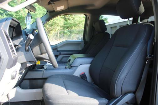 Magnetic Metallic 2019 Ford F-150 XL