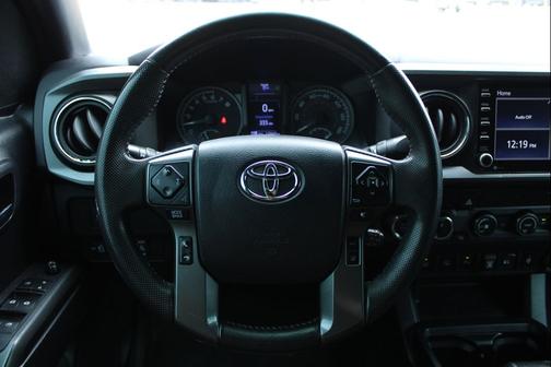 2020 Toyota Tacoma TRD Off Road