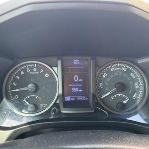 2020 Toyota Tacoma TRD Off Road