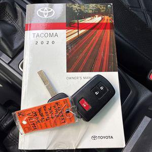 2020 Toyota Tacoma TRD Off Road