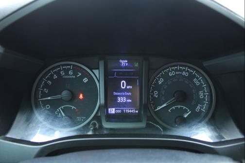 2020 Toyota Tacoma TRD Off Road