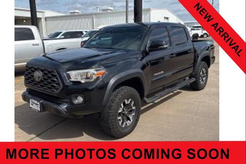2020 Toyota Tacoma TRD Off Road