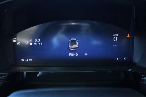 2025 Lincoln Corsair Reserve