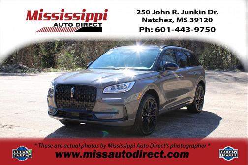 2025 Lincoln Corsair Reserve