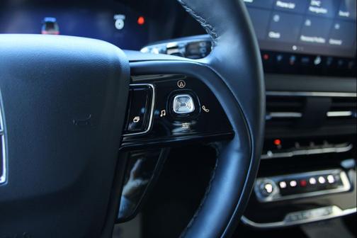 2025 Lincoln Corsair Reserve