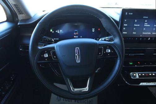 2025 Lincoln Corsair Reserve