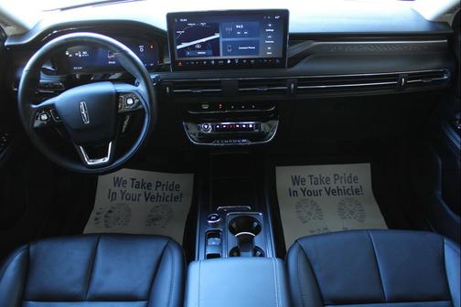 2025 Lincoln Corsair Reserve