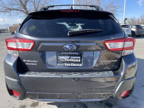 2018 Subaru Crosstrek 2.0i Premium