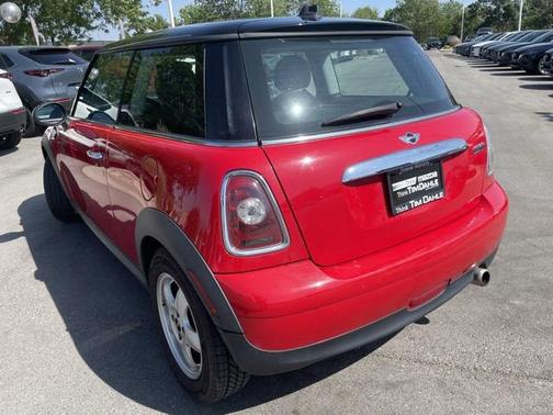 2009 MINI Cooper S Base
