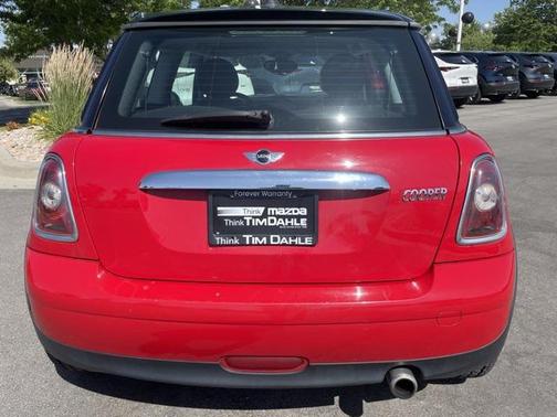 2009 MINI Cooper S Base