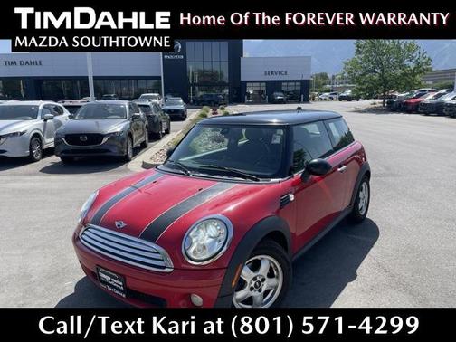 2009 MINI Cooper S Base