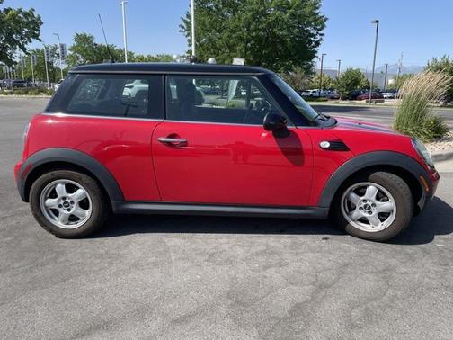 2009 MINI Cooper S Base