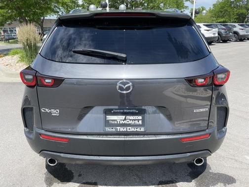 2024 Mazda CX-50 2.5 S Select
