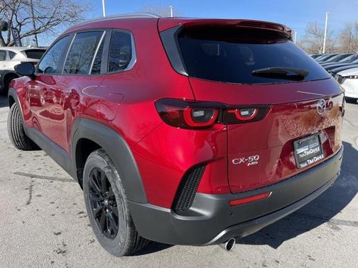 2026 Mazda CX-50 2.5 S Preferred Package
