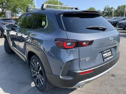 2025 Mazda CX-50 2.5 Turbo Premium Plus Package
