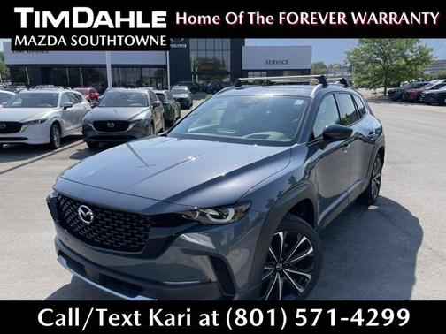 2025 Mazda CX-50 2.5 Turbo Premium Plus Package