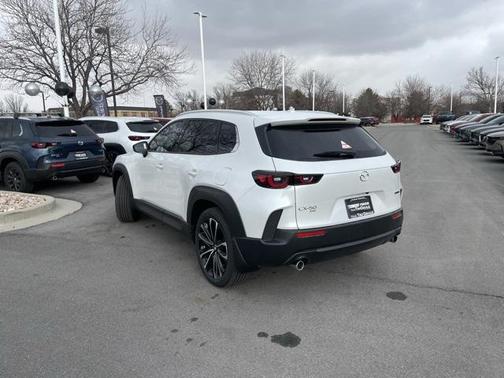 2025 Mazda CX-50 2.5 S Premium Plus Package