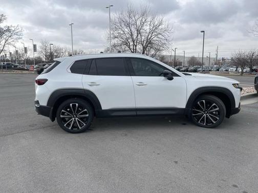 2025 Mazda CX-50 2.5 S Premium Plus Package