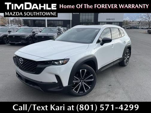 2025 Mazda CX-50 2.5 S Premium Plus Package