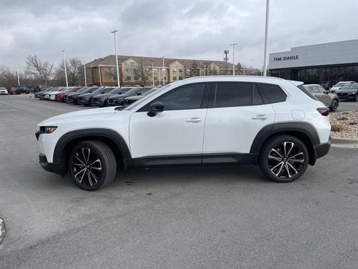 2025 Mazda CX-50 2.5 S Premium Plus Package