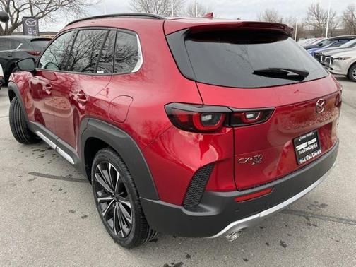 2026 Mazda CX-50 2.5 Turbo Premium Plus Package