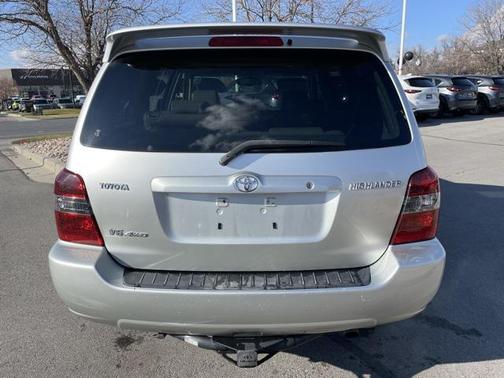 2006 Toyota Highlander Limited