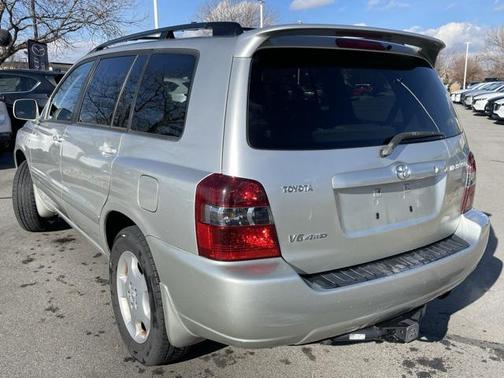 2006 Toyota Highlander Limited