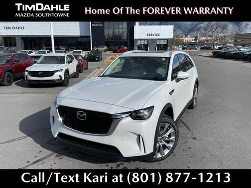 2026 Mazda CX-90 3.3 Turbo Preferred