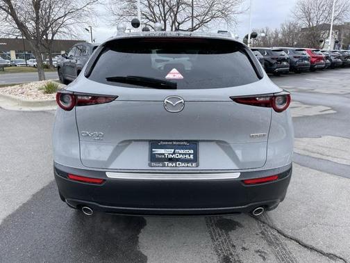 2025 Mazda CX-30 Preferred
