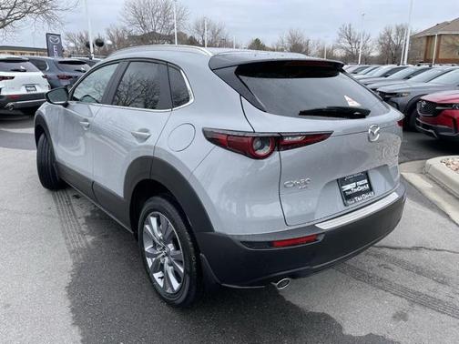 2025 Mazda CX-30 Preferred