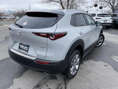 2025 Mazda CX-30 Preferred