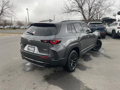 2025 Mazda CX-50 Hybrid Premium Package