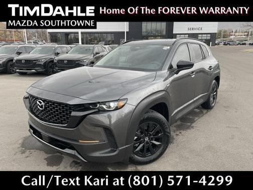 2025 Mazda CX-50 Hybrid Premium Package