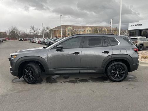 2025 Mazda CX-50 Hybrid Premium Package