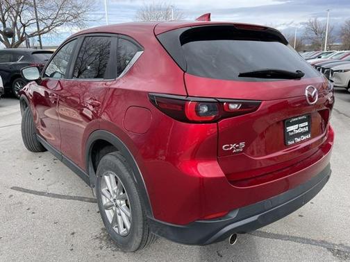 2023 Mazda CX-5 2.5 S Preferred Package