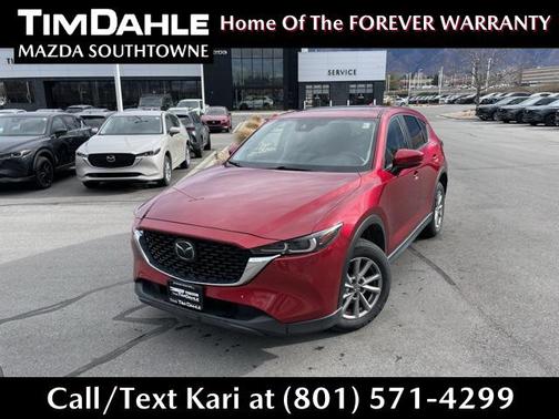 2023 Mazda CX-5 2.5 S Preferred Package
