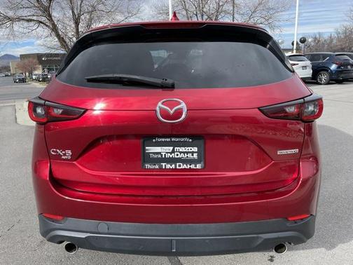 2023 Mazda CX-5 2.5 S Preferred Package