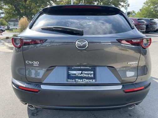 2025 Mazda CX-30 2.5 Turbo Premium Plus Package