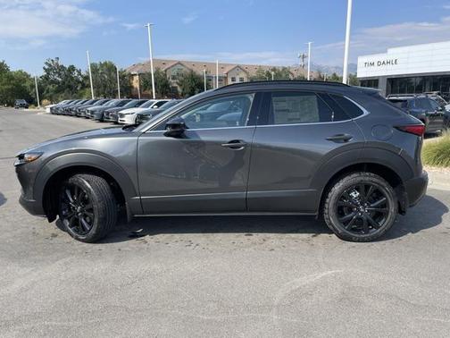 2025 Mazda CX-30 2.5 Turbo Premium Plus Package