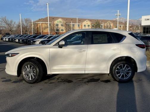 2025 Mazda CX-5 2.5 S Select Package