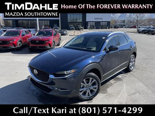 2025 Mazda CX-30 Premium Package