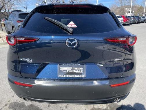 2025 Mazda CX-30 Premium Package