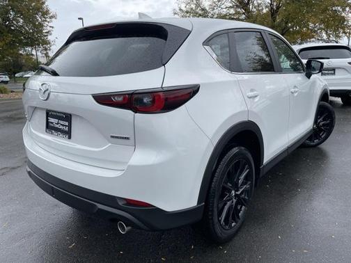 2025 Mazda CX-5 Carbon Edition