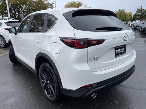 2025 Mazda CX-5 Carbon Edition