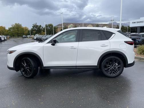 2025 Mazda CX-5 Carbon Edition