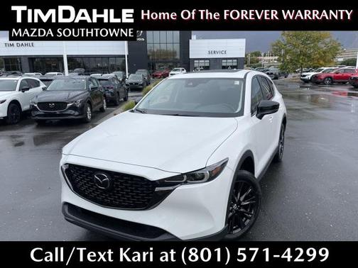 2025 Mazda CX-5 Carbon Edition