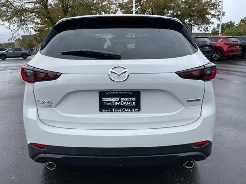 2025 Mazda CX-5 Carbon Edition