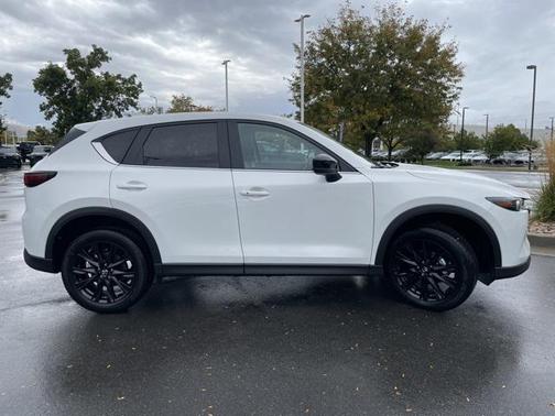 2025 Mazda CX-5 Carbon Edition