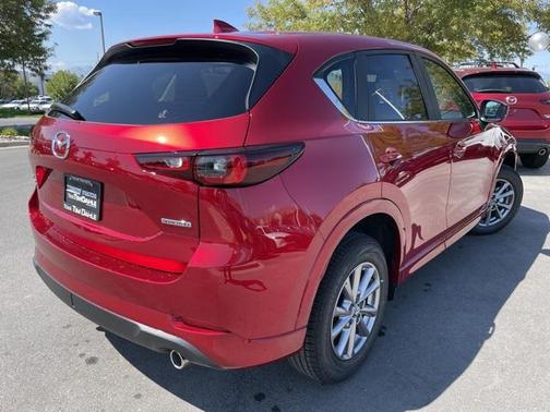 2025 Mazda CX-5 2.5 S Preferred