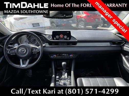 2020 Mazda Mazda6 Grand Touring Reserve